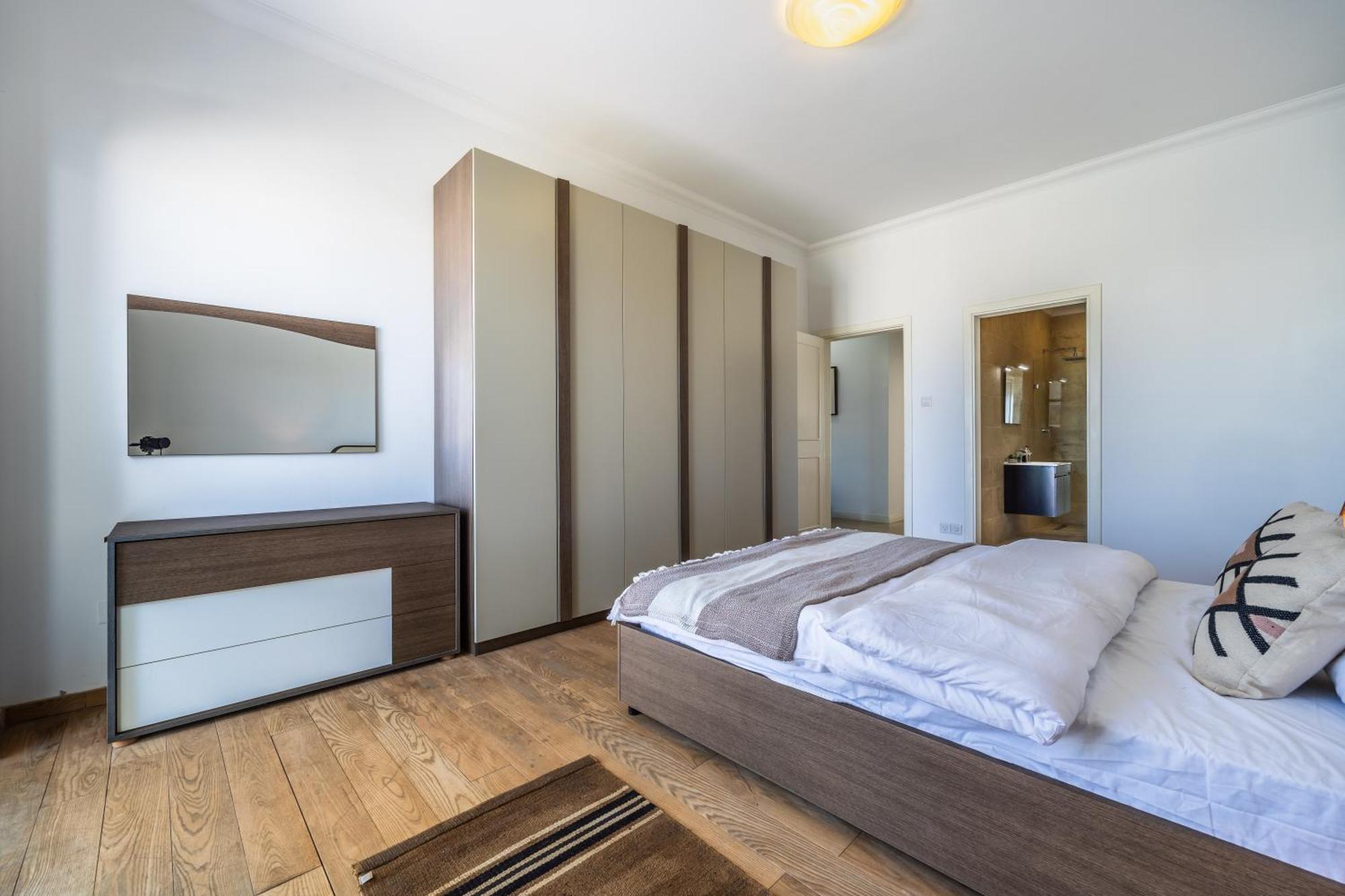 Stunning - Seaview Penthouse 3-Bed + Parking Apartment Sliema Exterior photo