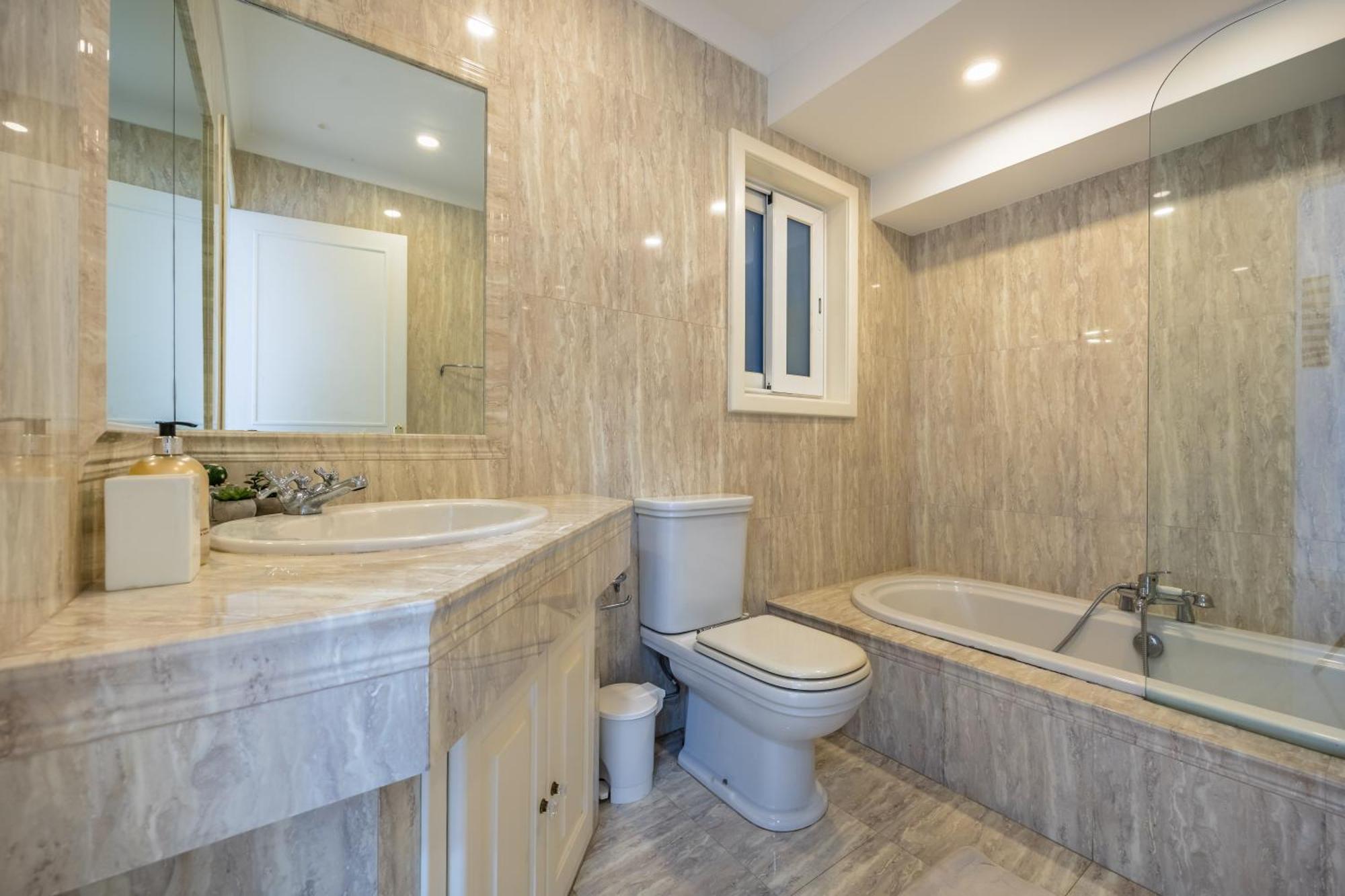 Stunning - Seaview Penthouse 3-Bed + Parking Apartment Sliema Exterior photo