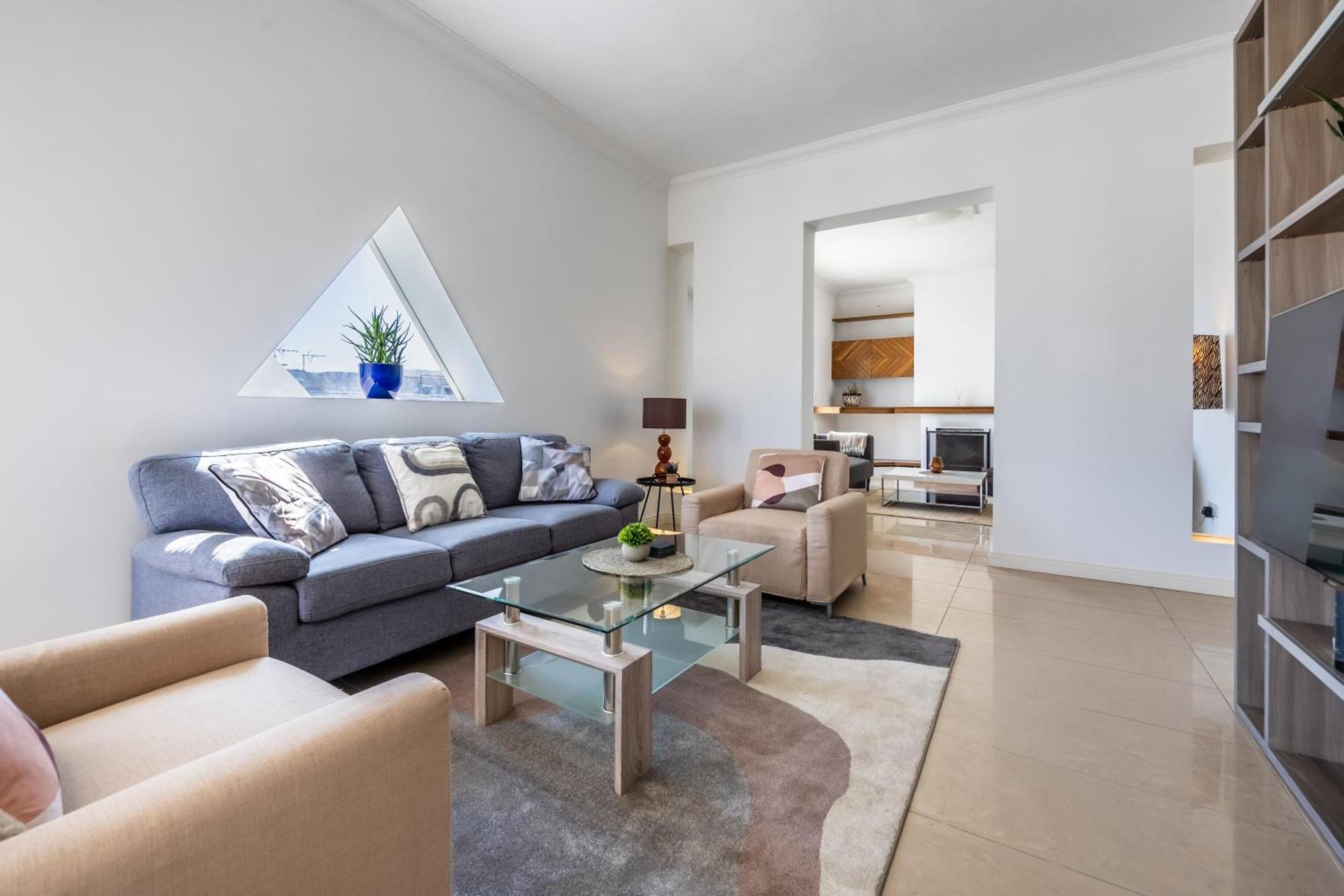 Stunning - Seaview Penthouse 3-Bed + Parking Apartment Sliema Exterior photo