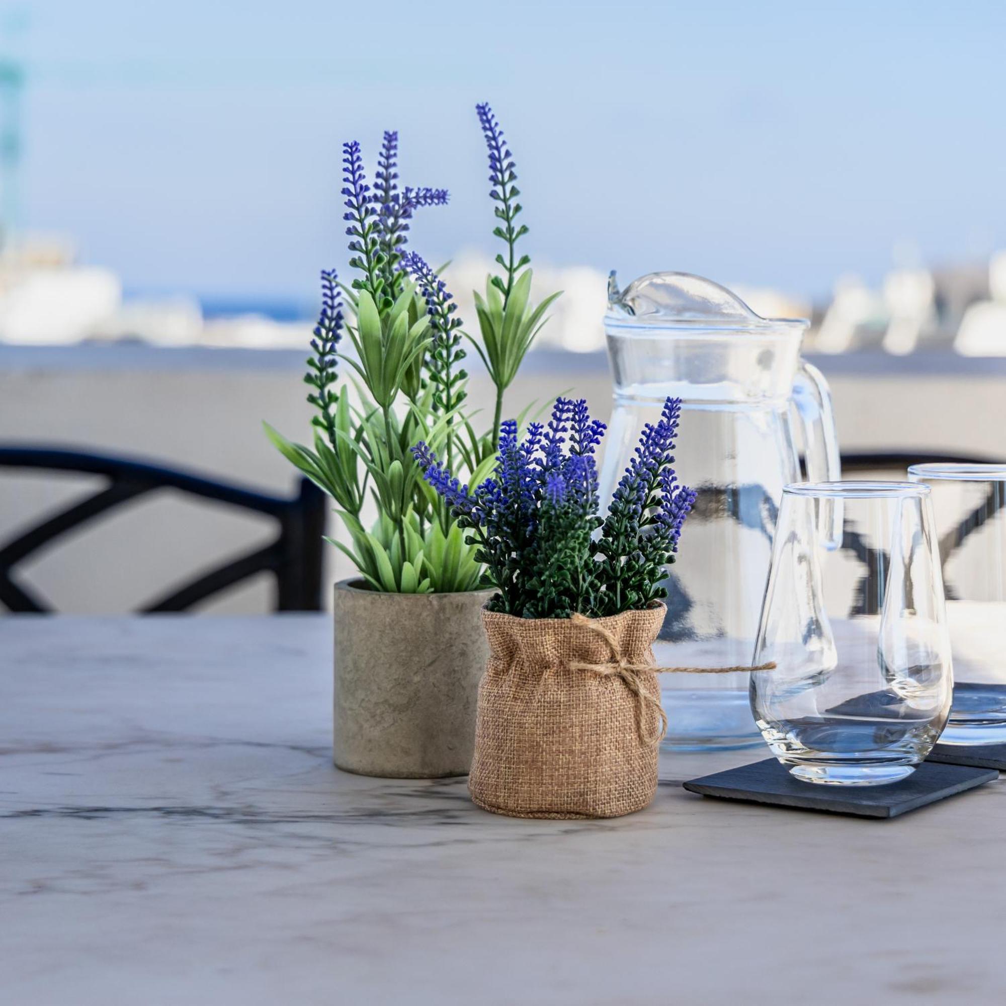 Stunning - Seaview Penthouse 3-Bed + Parking Apartment Sliema Exterior photo